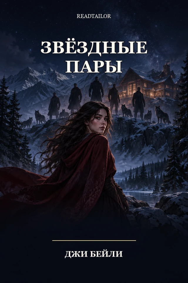 Обложка книги «Звёздные пары»