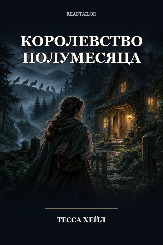 Обложка книги «Королевство полумесяца»